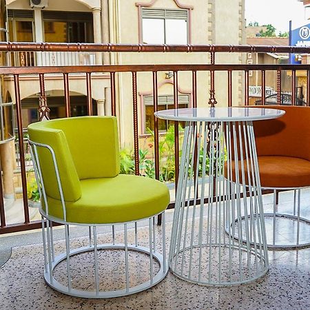 Jarin Hotel Kampala Eksteriør billede