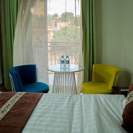 Jarin Hotel Kampala Eksteriør billede
