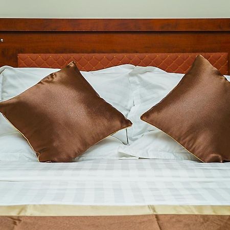 Jarin Hotel Kampala Eksteriør billede