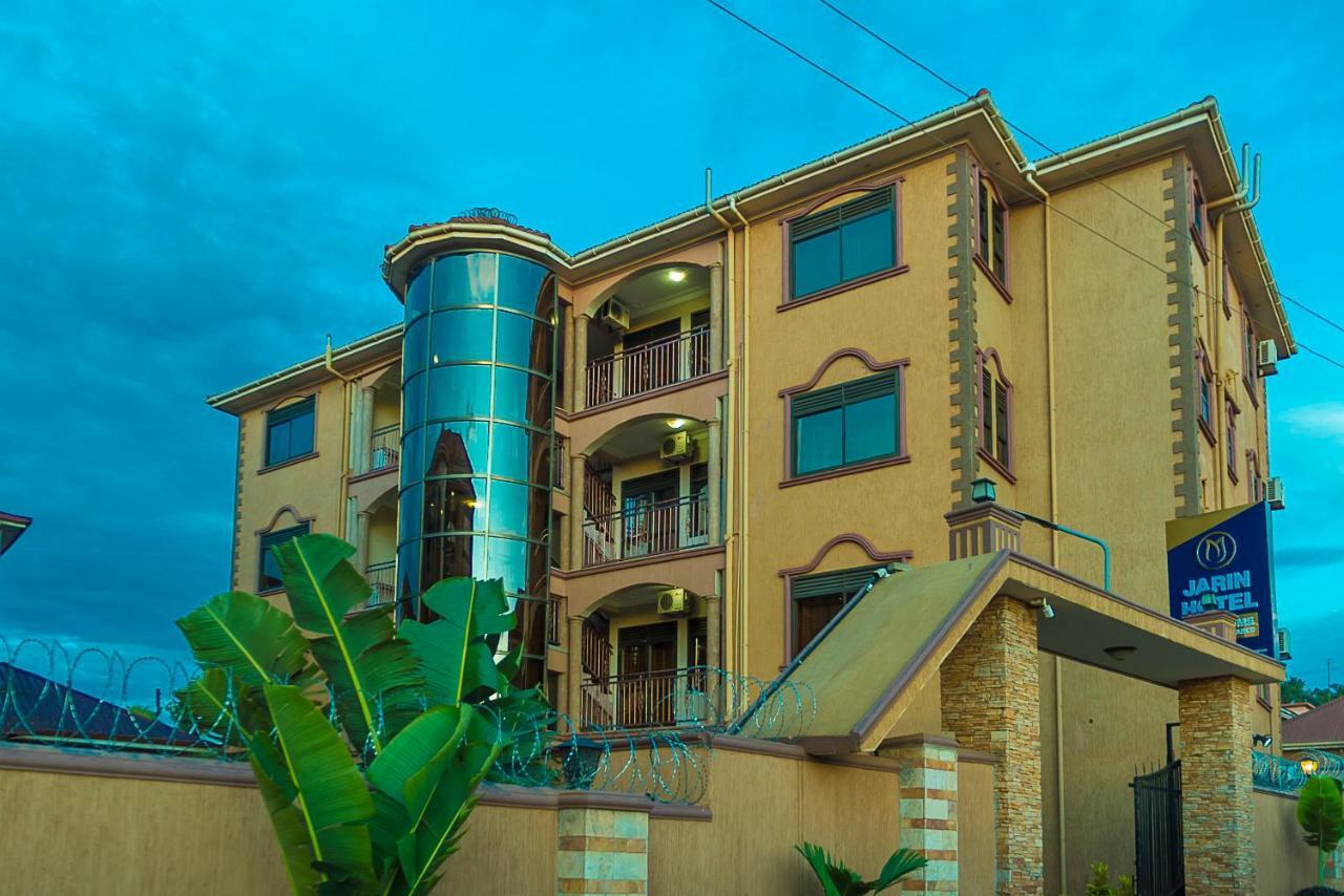 Jarin Hotel Kampala Eksteriør billede