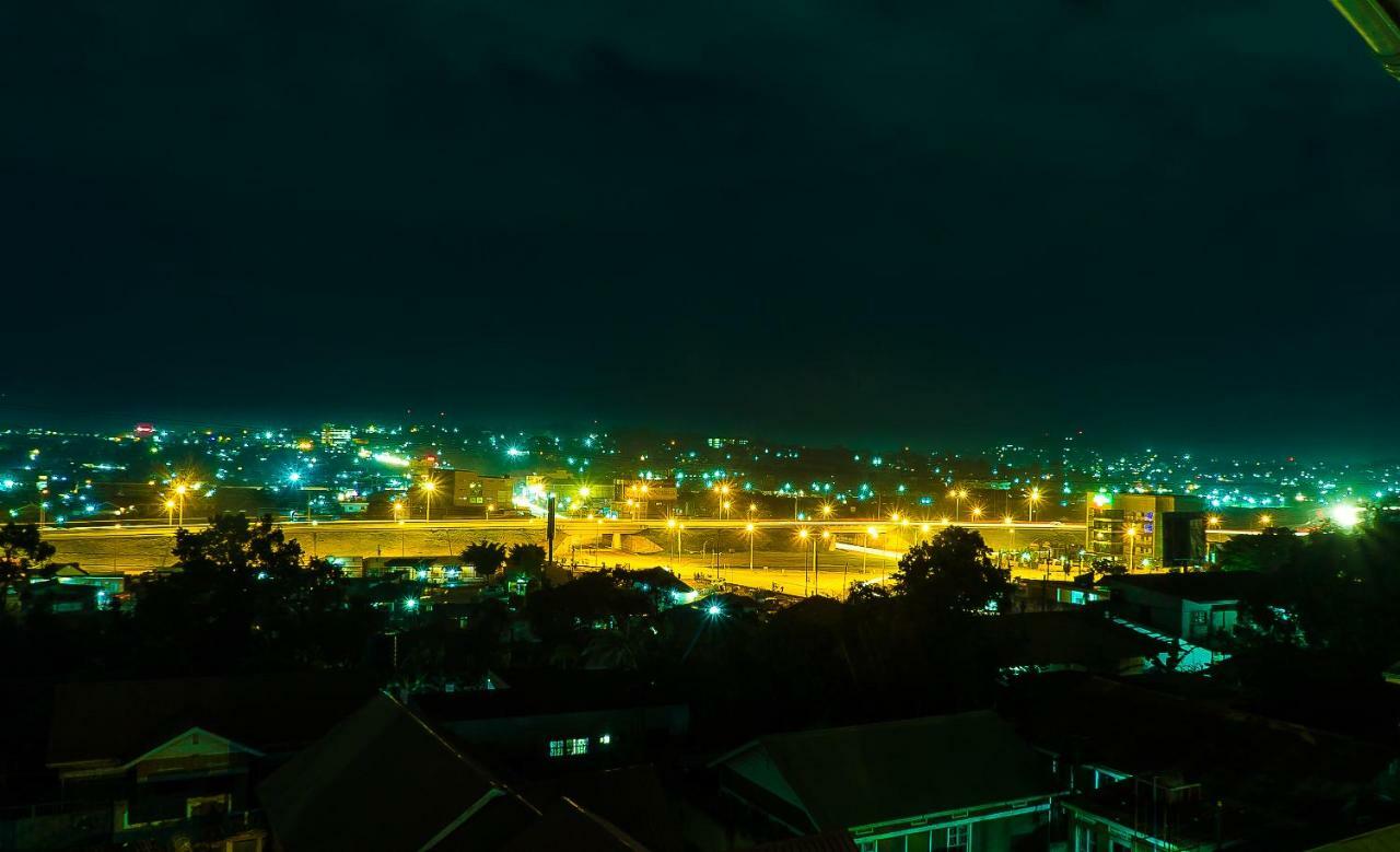Jarin Hotel Kampala Eksteriør billede