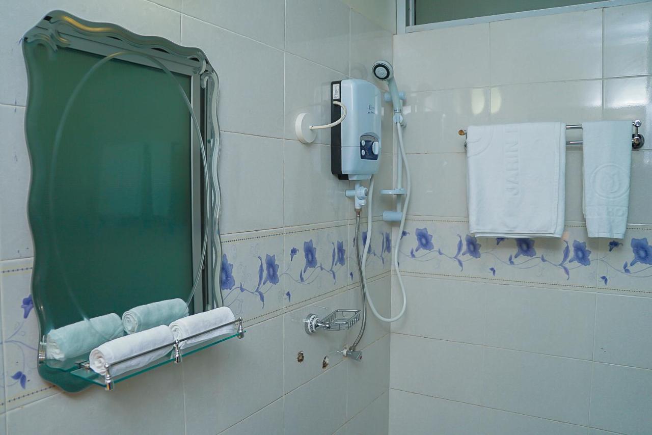 Jarin Hotel Kampala Eksteriør billede