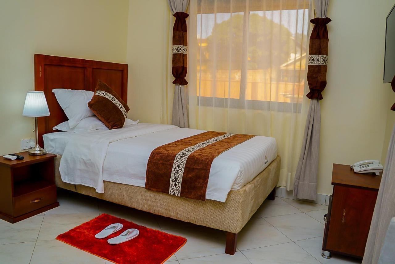 Jarin Hotel Kampala Eksteriør billede
