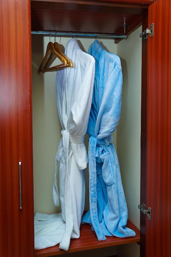 Jarin Hotel Kampala Eksteriør billede