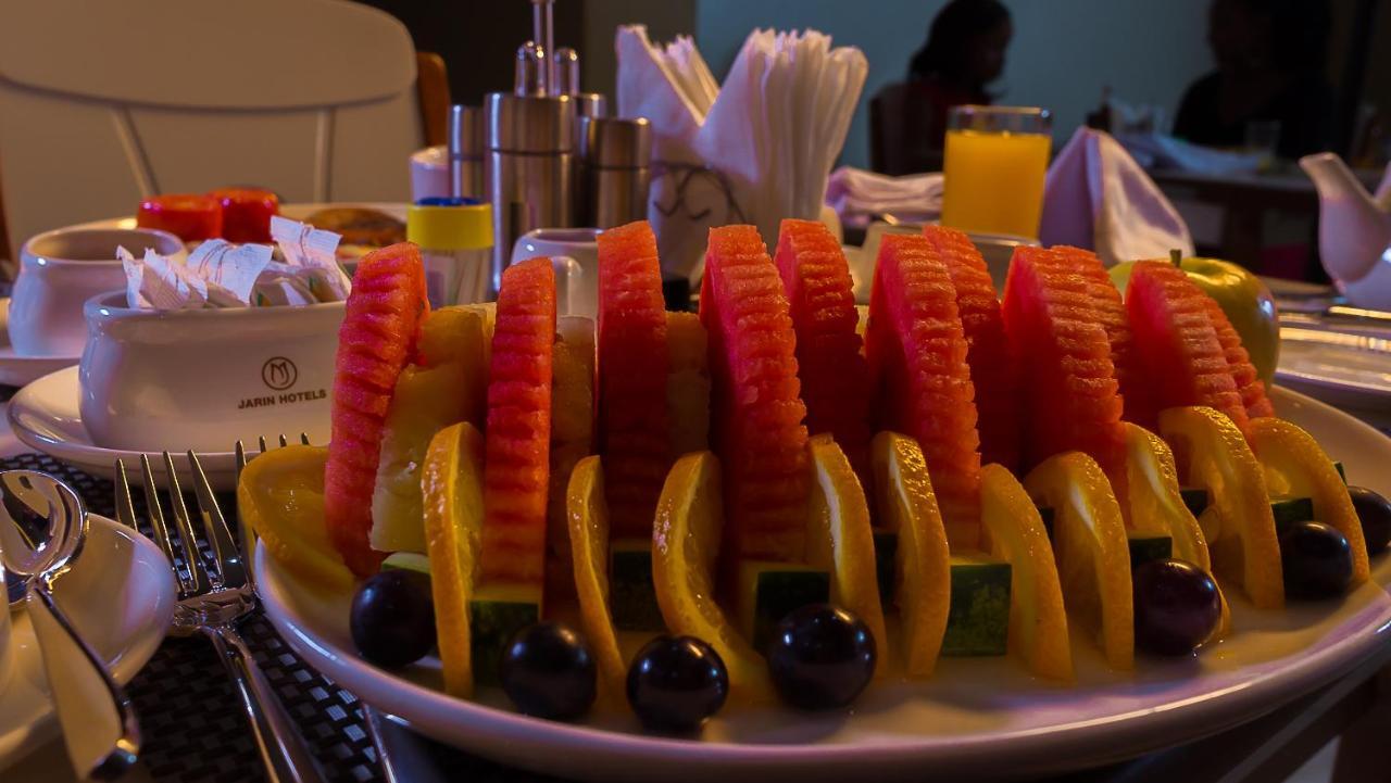 Jarin Hotel Kampala Eksteriør billede