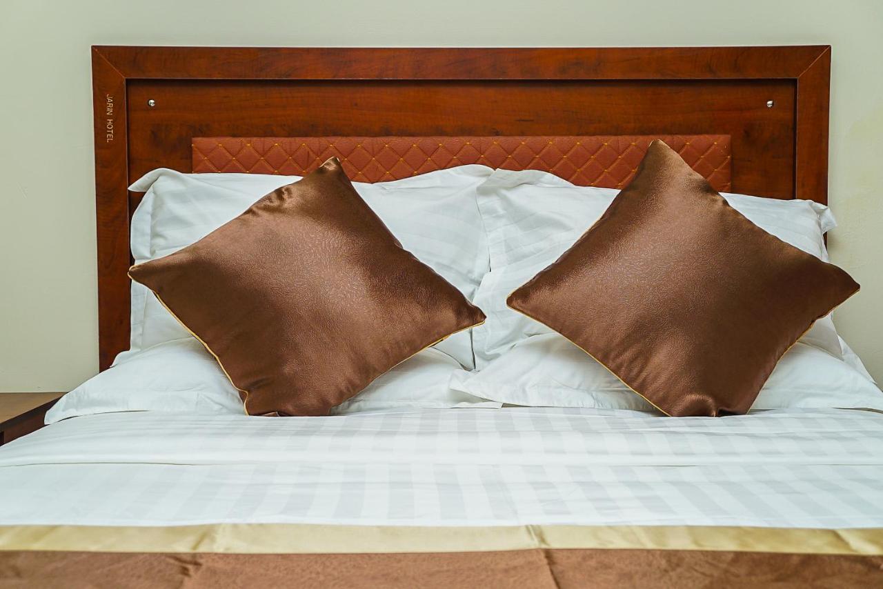 Jarin Hotel Kampala Eksteriør billede