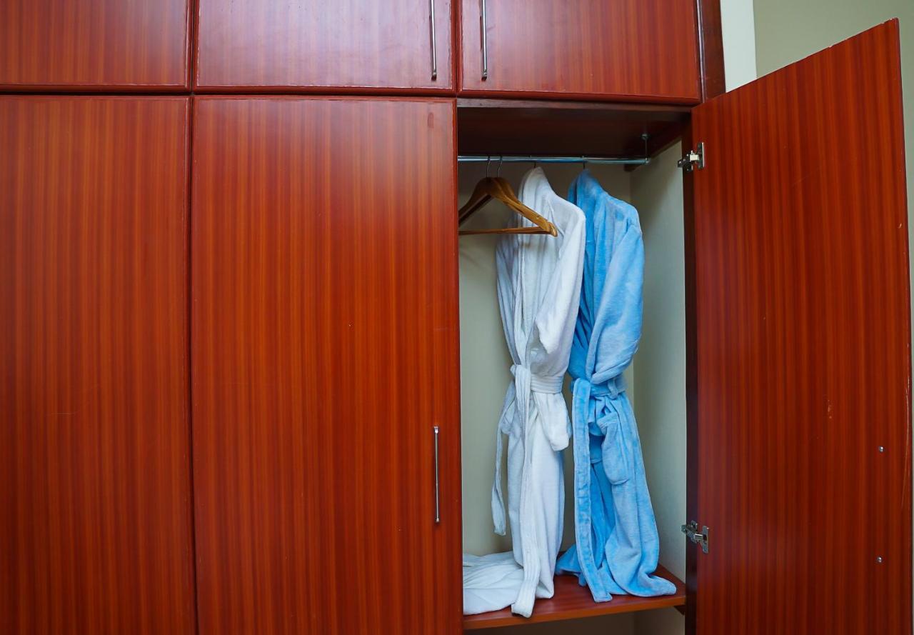 Jarin Hotel Kampala Eksteriør billede