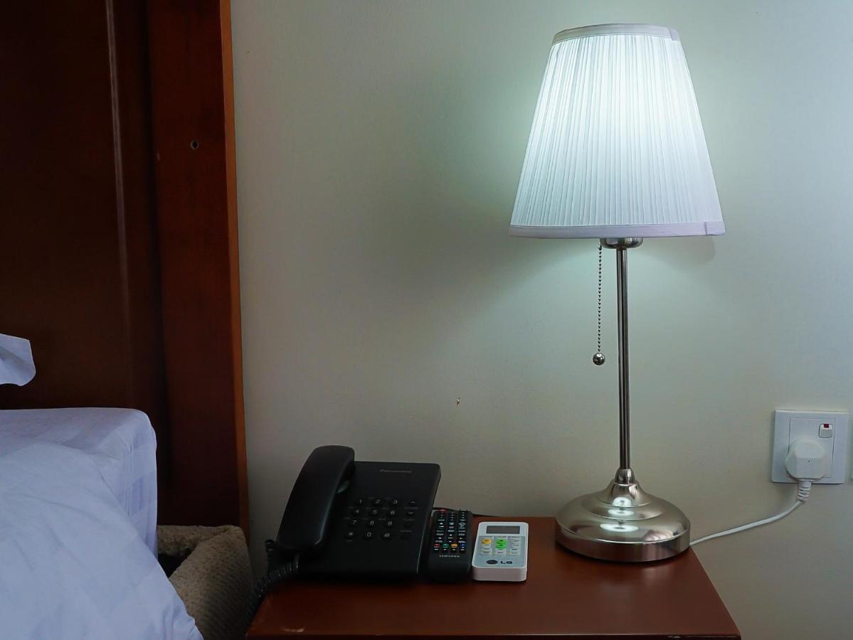 Jarin Hotel Kampala Eksteriør billede